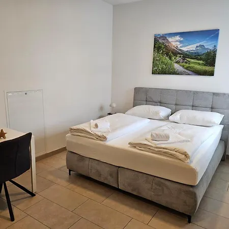 Am Achenweg فندق مبيت وإفطار 3*