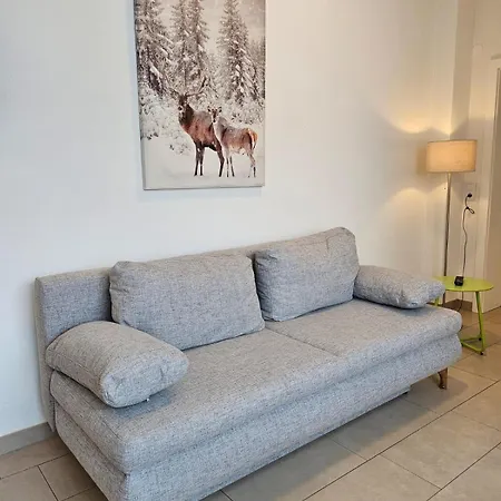 فندق مبيت وإفطار Am Achenweg 3*