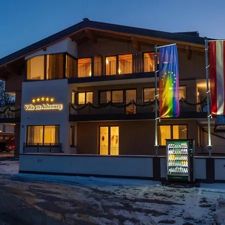 Am Achenweg Bed and Breakfast Saalfelden